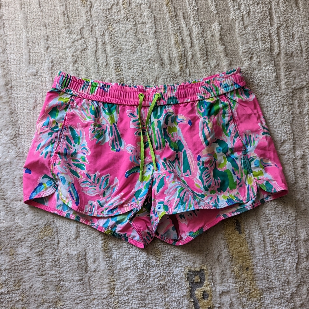 Lilly Pulitzer Runaround Shorts
